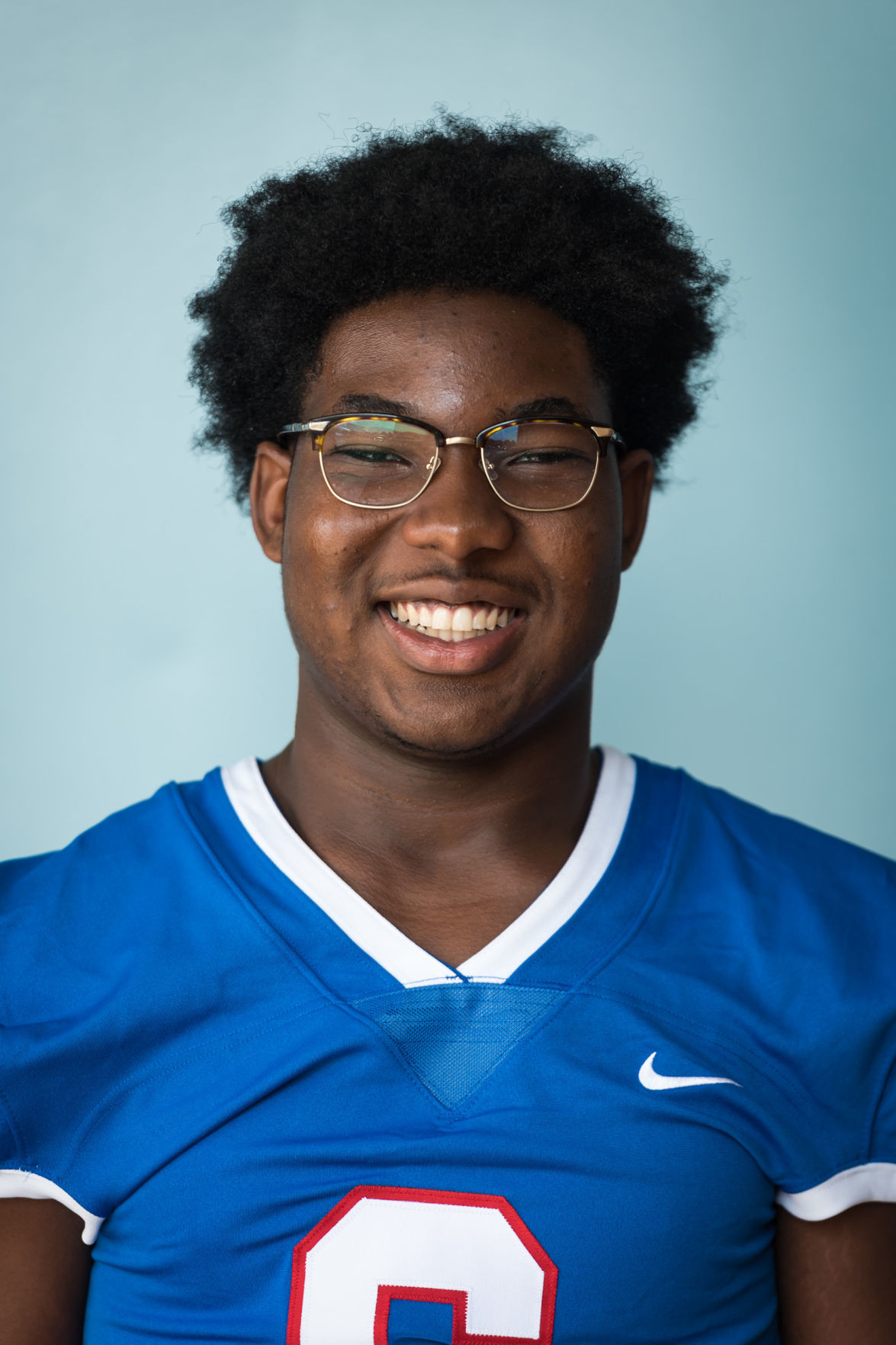 HSX Parkland Football Keenan Lowndes